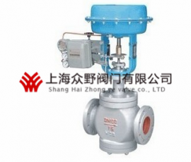ZMAP氣動(dòng)薄膜單座調節閥